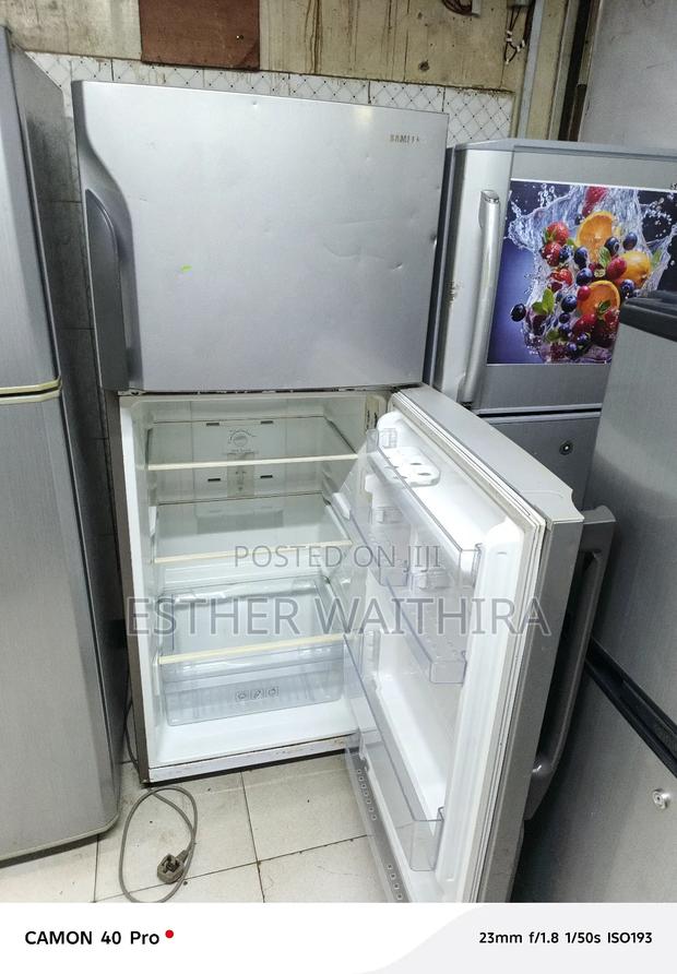 5 Star Samsung Fridge - thumbnail 4