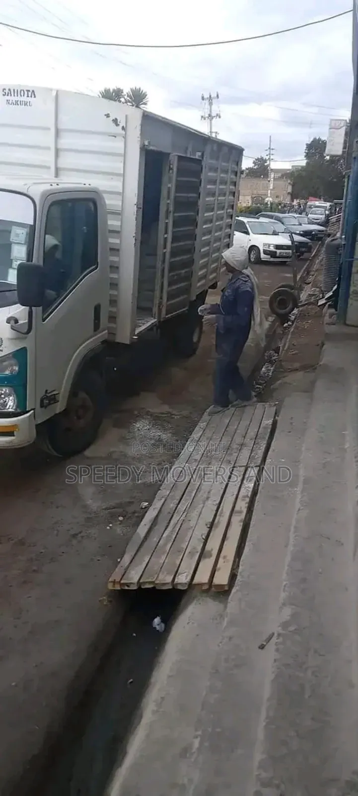 Trucks for Jobs at Hand