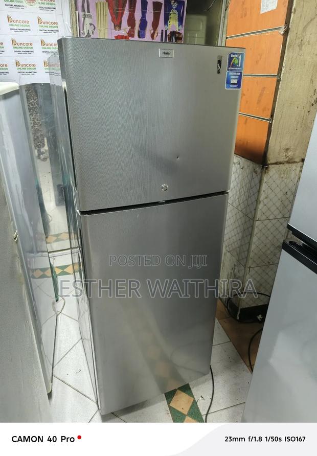 Haier 300l Double Door Fridge - thumbnail 2