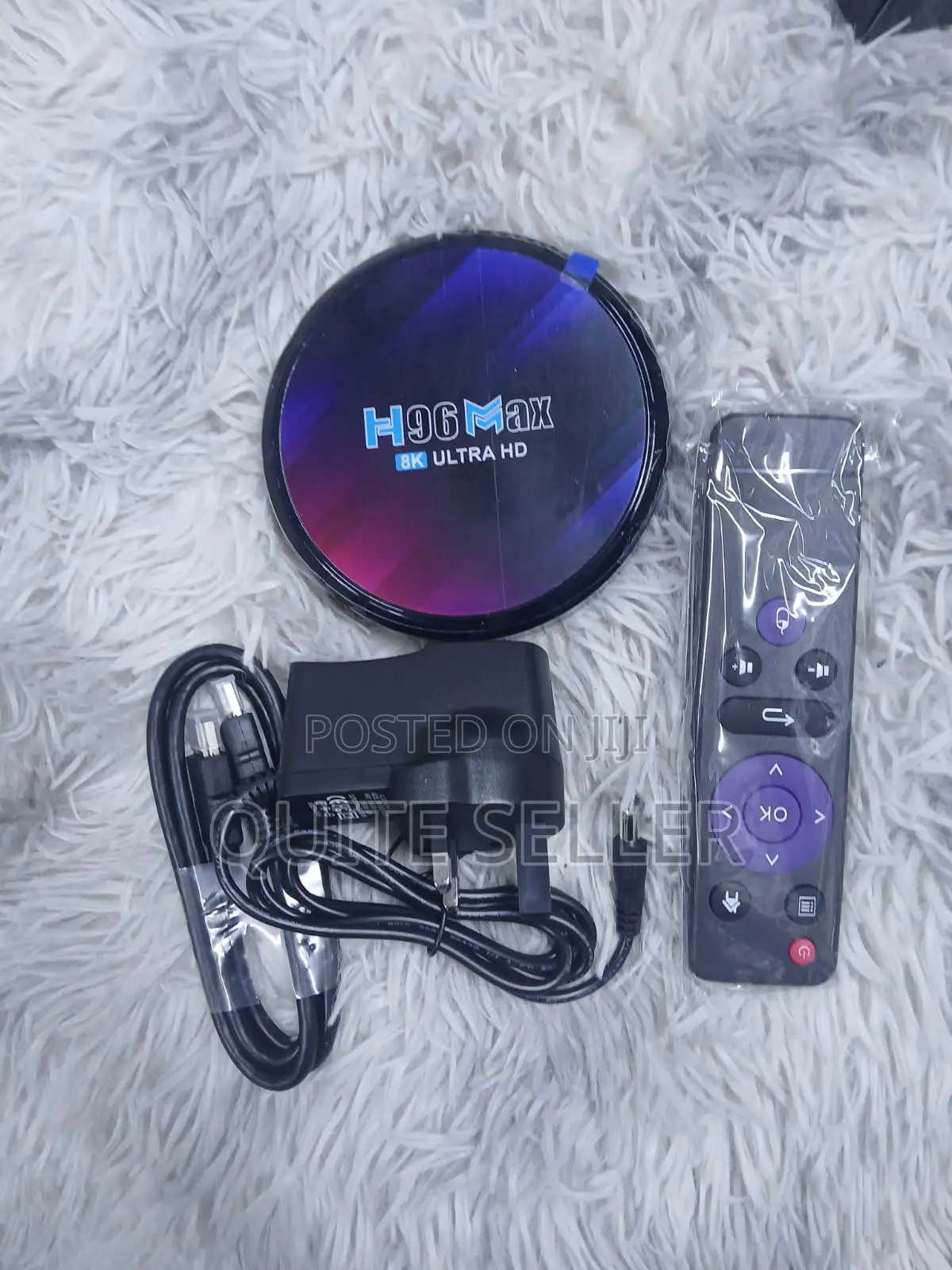 Tv Box H96max Rk3528 Smart Tv Boxandroid 13 4+64 Gb