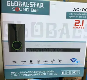 Global Soundbar 2.1
