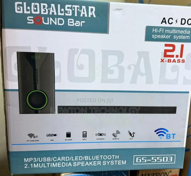 Global Soundbar 2.1