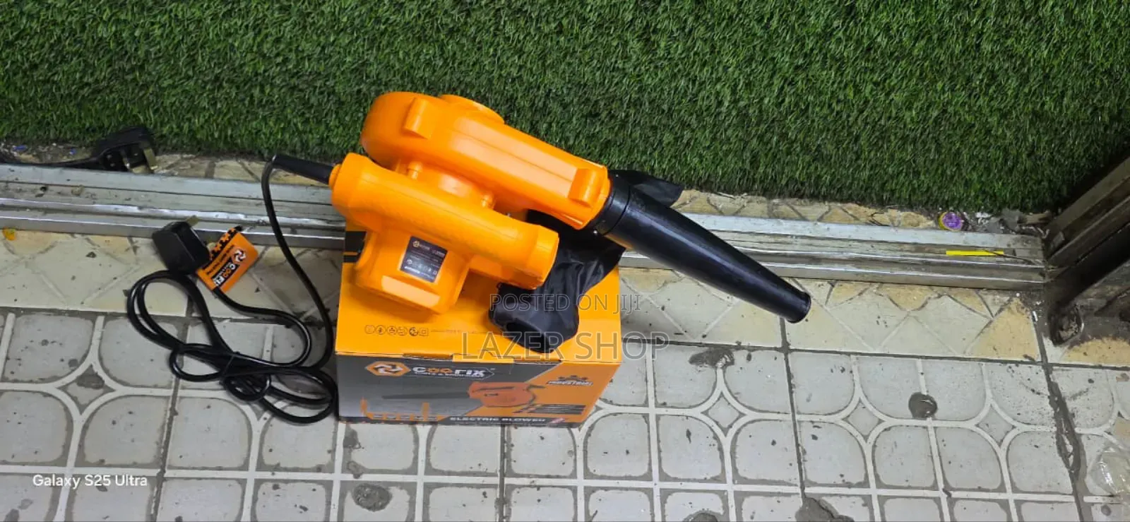 450w Coofix Electric Blower