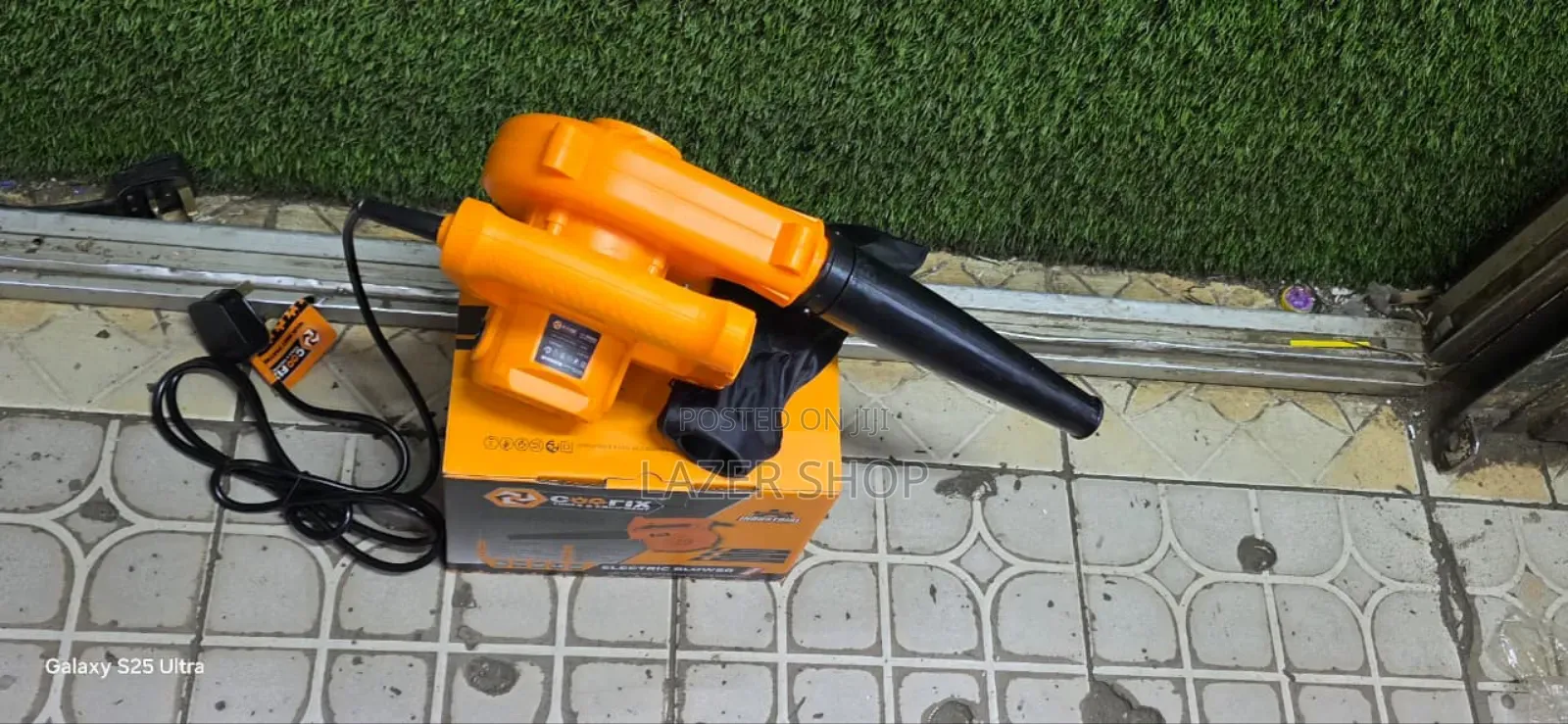 450w Coofix Electric Blower