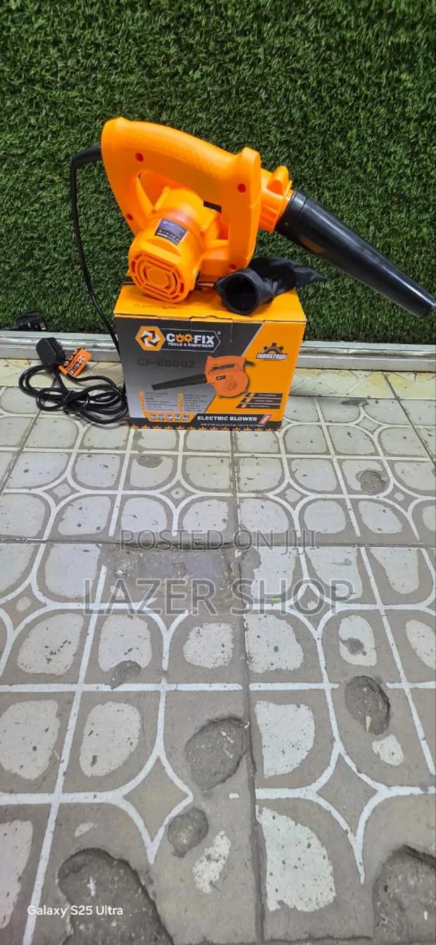 450w Coofix Electric Blower - thumbnail 4