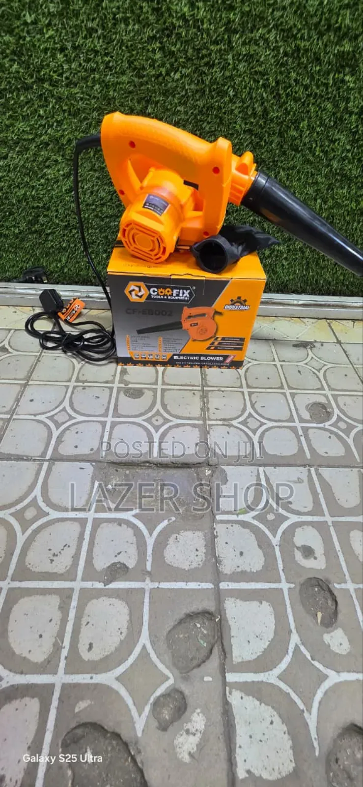 450w Coofix Electric Blower