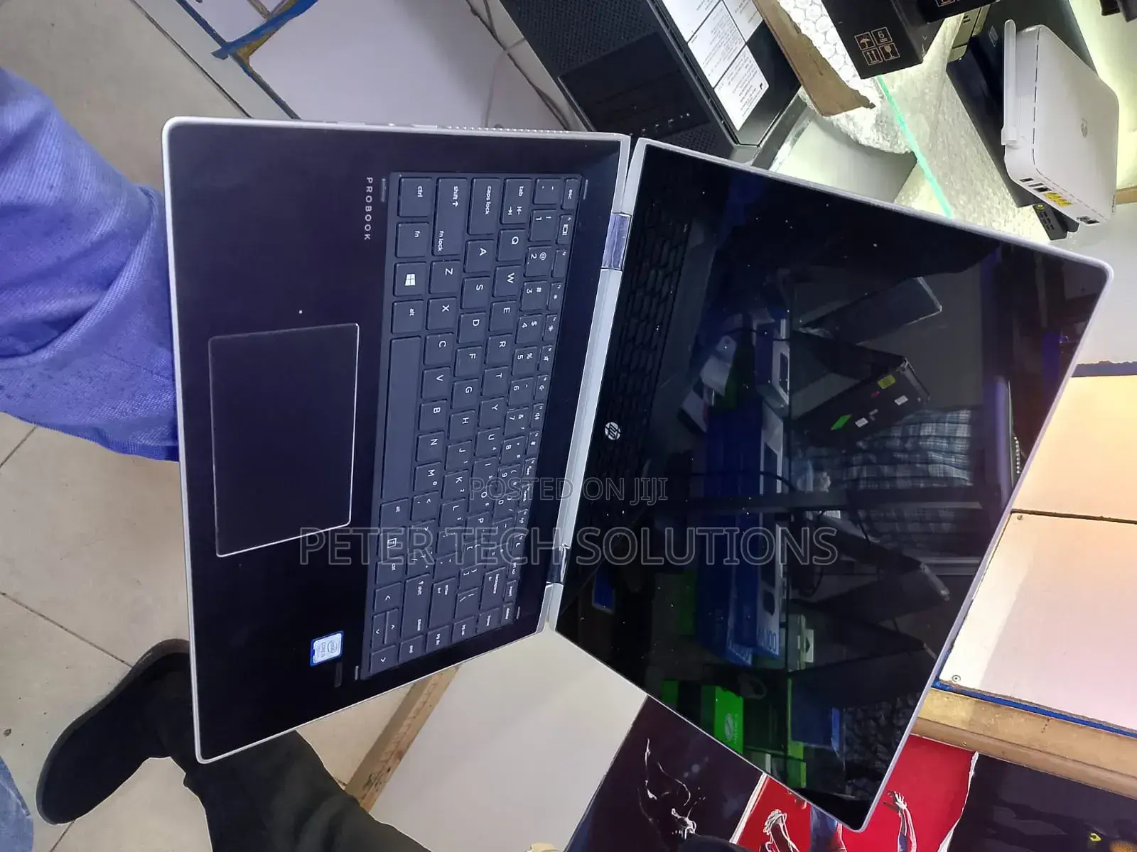 New Laptop HP ProBook 440 G1 8GB SSD 256GB