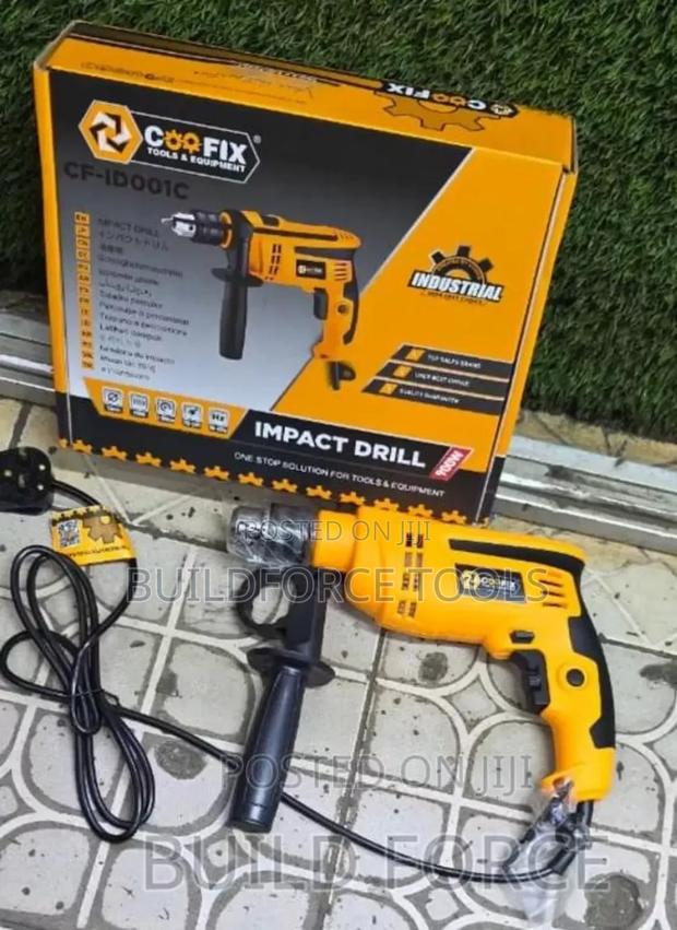 900watts Coofix Drill Toolkit - thumbnail 2