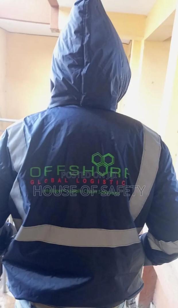 Spraying Suit Chemical Resistant - main view