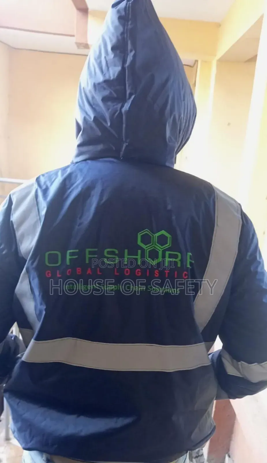 Spraying Suit Chemical Resistant