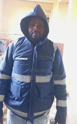 Spraying Suit Chemical Resistant