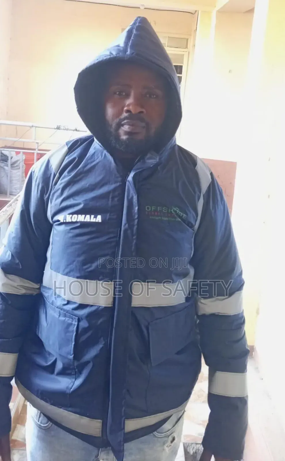 Spraying Suit Chemical Resistant