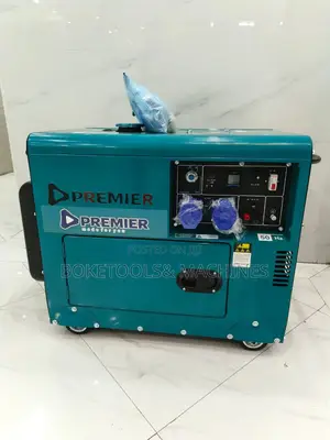 Premier 10kva Diesel Generator