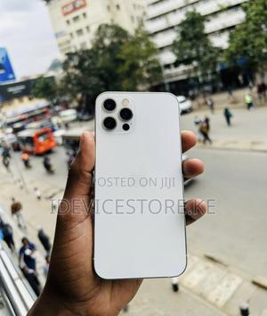 Apple iPhone 12 Pro 128 GB White - main view