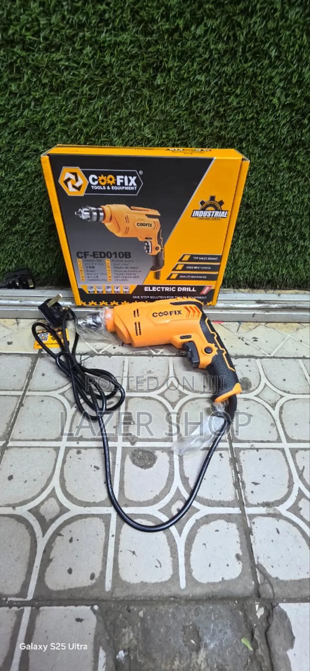 750w Coofix Drill - main view