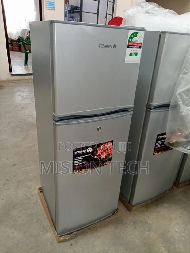 Volsmart 138l Double Door Fridges