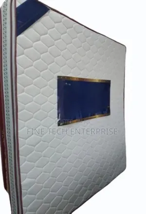 6 Inch Quilted Matress