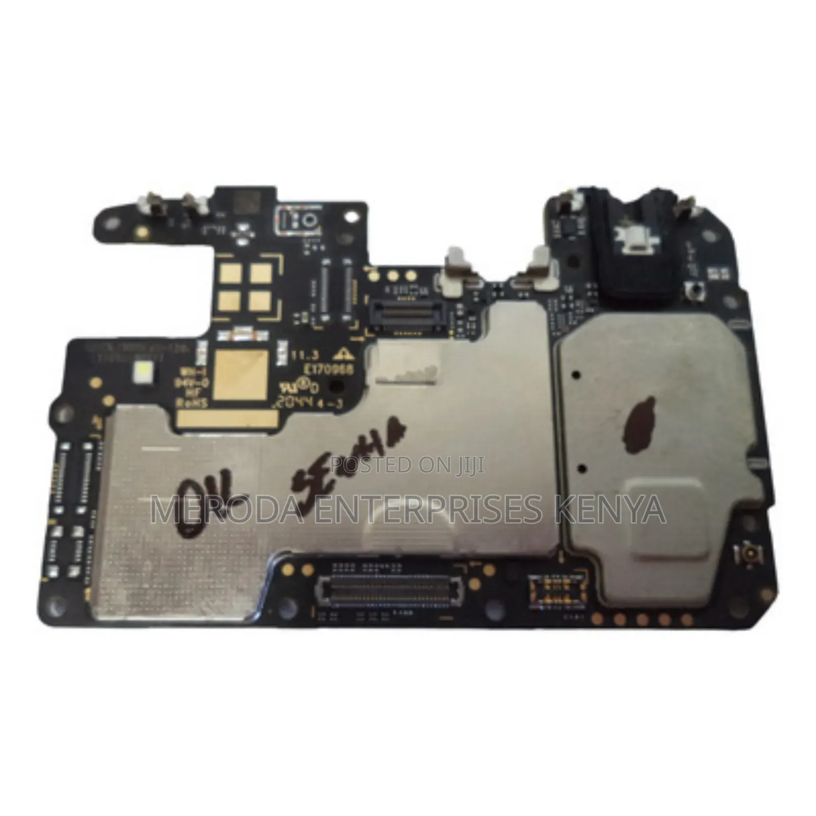 Redmi 9t Motherboard Replacement