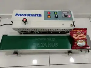 Heavy-gauge Band Sealer – Handles Thick Bags