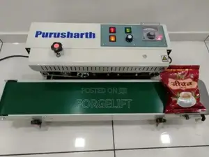 Heavy-gauge Band Sealer – Handles Thick Bags