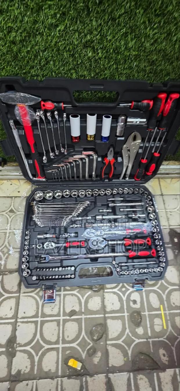 146pcs Toolset - main view