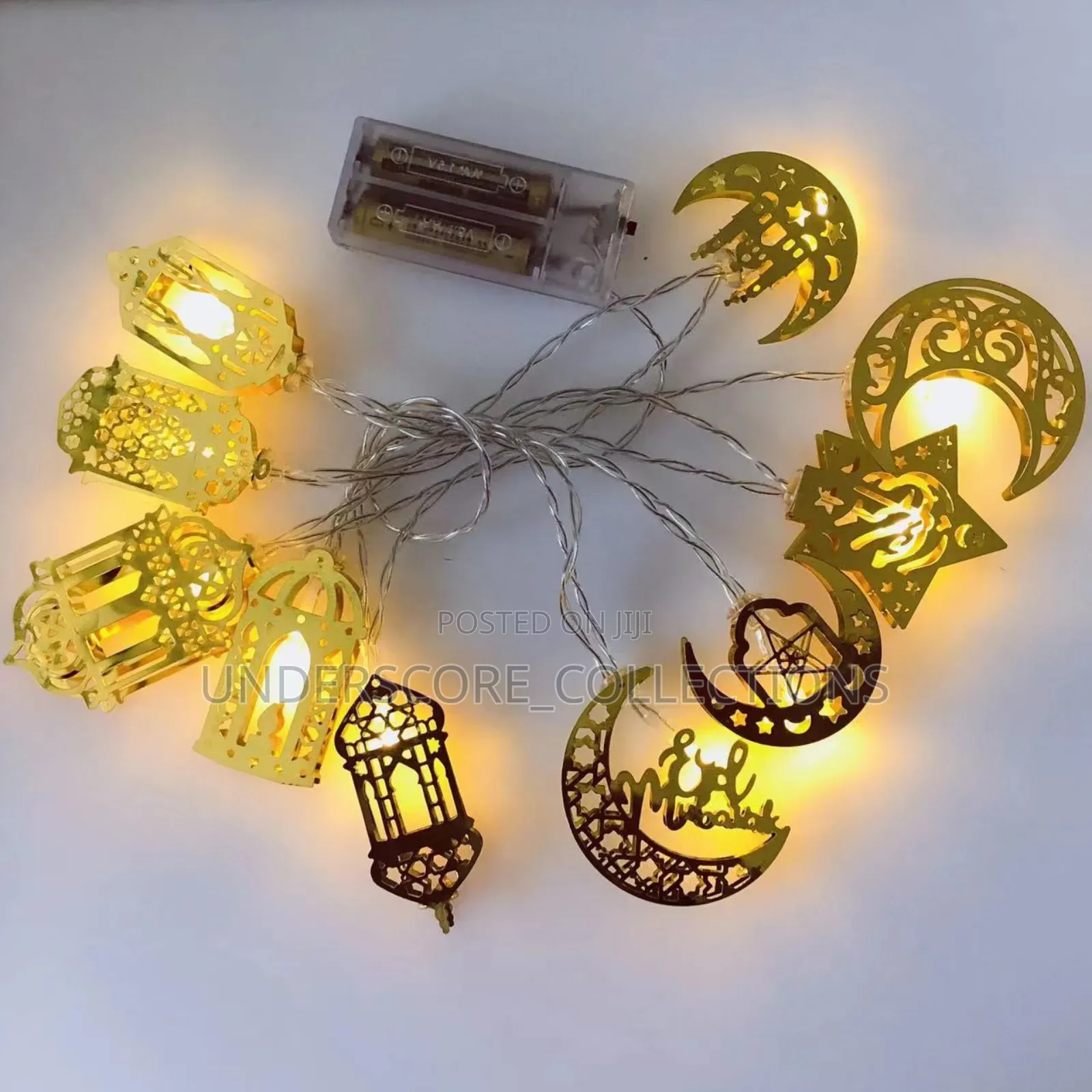 *3metre Led Islamic Decor*