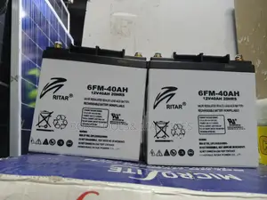 Ritar 40 Ah 12 V Battery