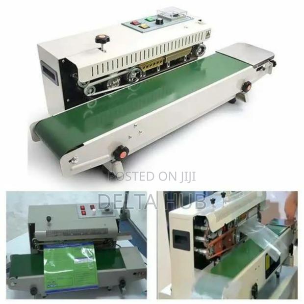 Cooling Fan Band Sealer – Prevents Overheating - main view