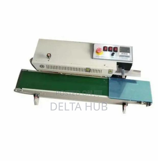 Portable Band Sealer - main view