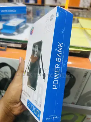 20000mah MDW Powerbank.