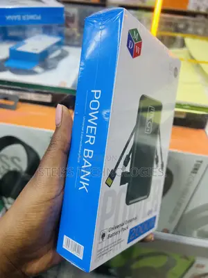 20000mah MDW Powerbank.