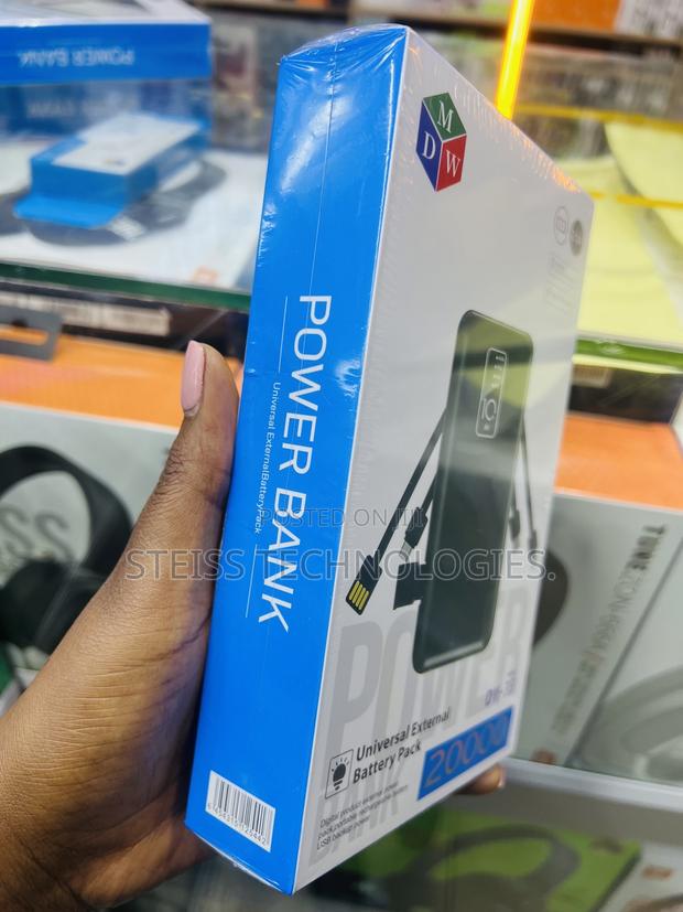 20000mah MDW Powerbank. - thumbnail 3