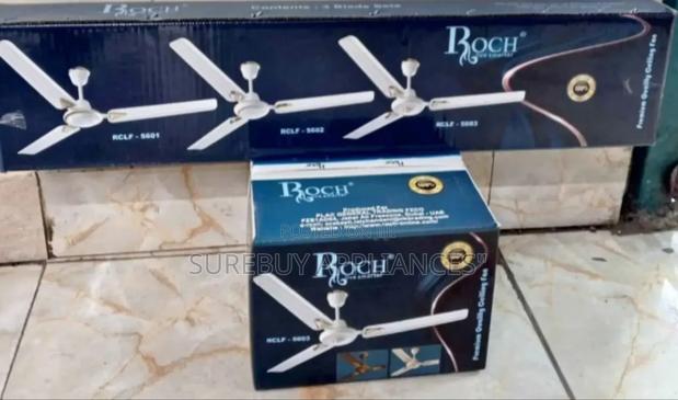 Roch 56 Inches Ceiling Fan - main view