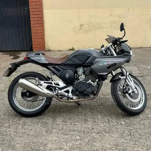 New Jincheng JC 250-3 2022 Gray