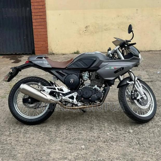 New Jincheng JC 250-3 2022 Gray