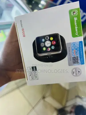 Smartberry 2030 Smartwatch With Sim Slot
