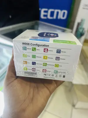 Smartberry 2030 Smartwatch With Sim Slot