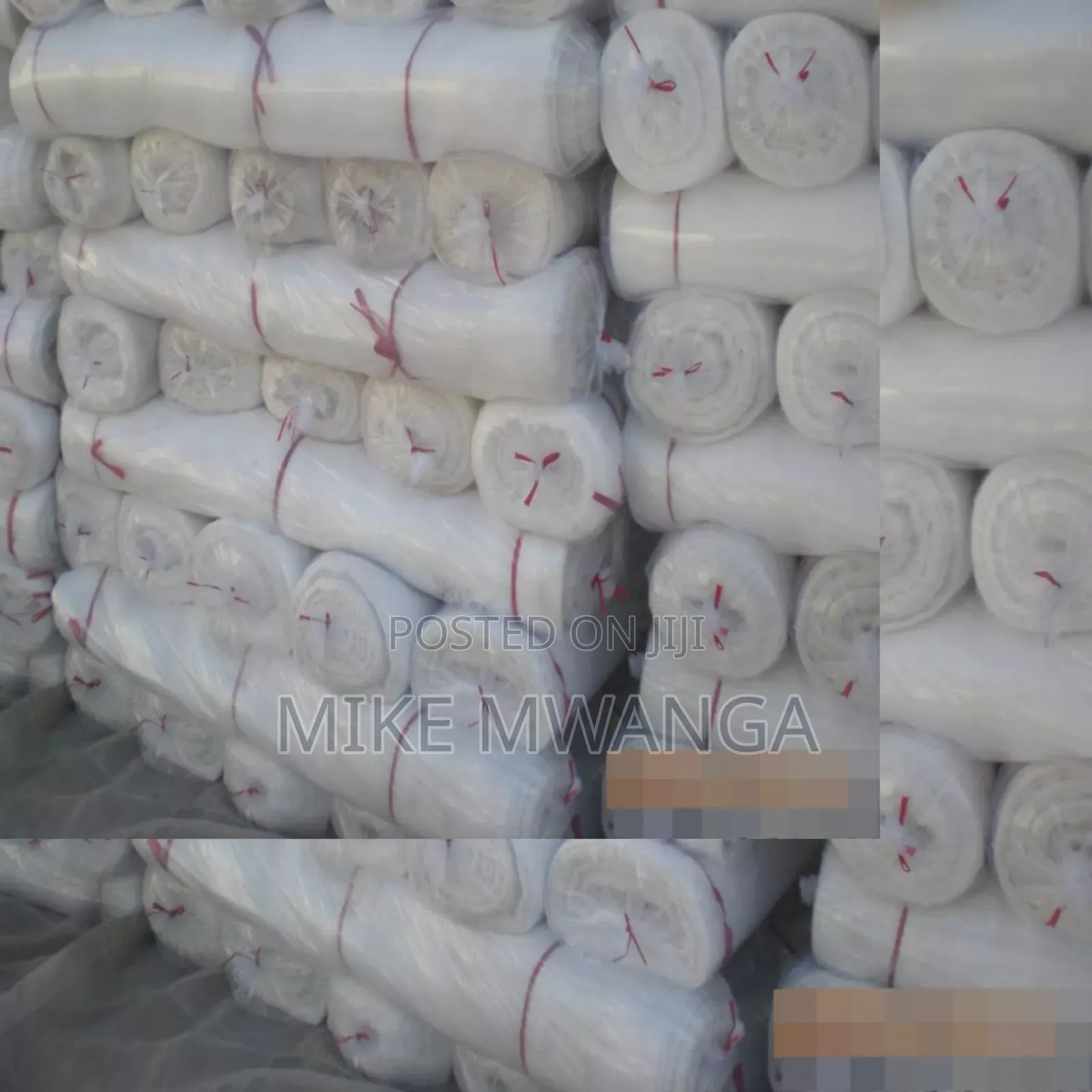 Eco Friendly Insect Net/ 2.5 by 50m