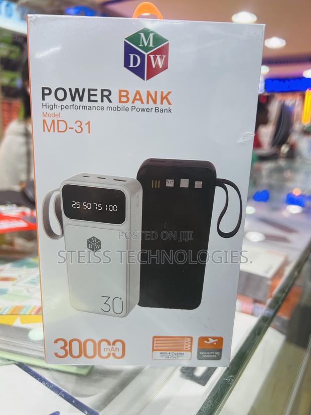 30000mah MDW Powerbank - thumbnail 2