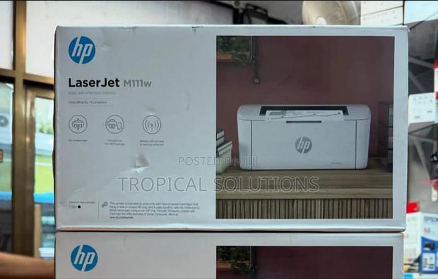 Hp M111w Laserjet Mono Printer M111w - main view