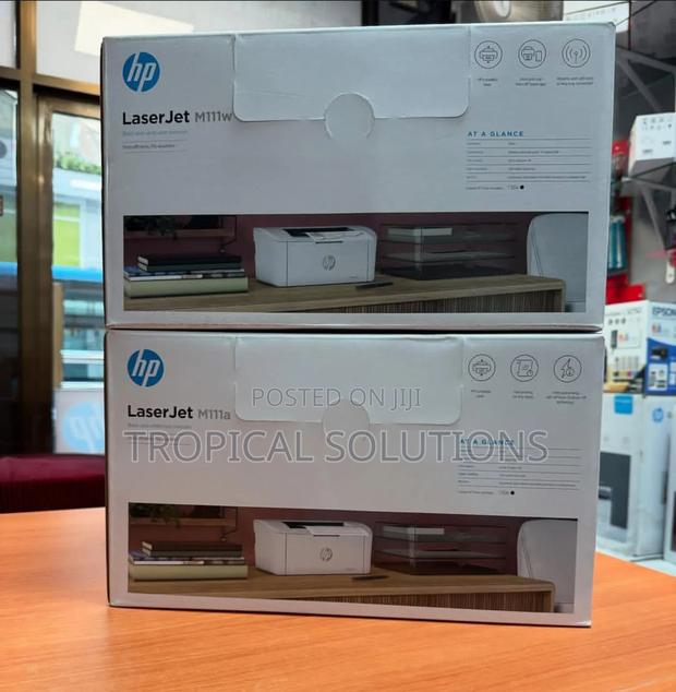 Hp M111w Laserjet Mono Printer M111w - thumbnail 2