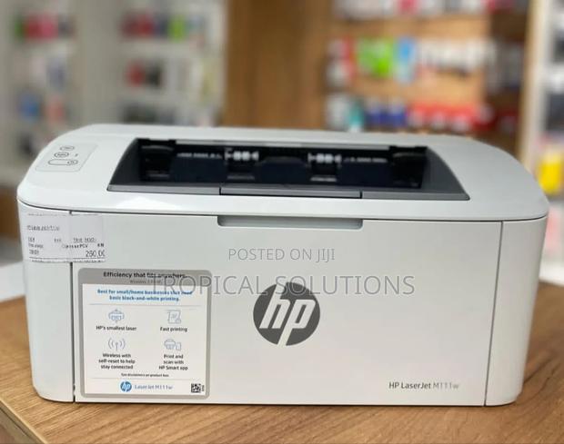 Hp M111w Laserjet Mono Printer M111w - thumbnail 3