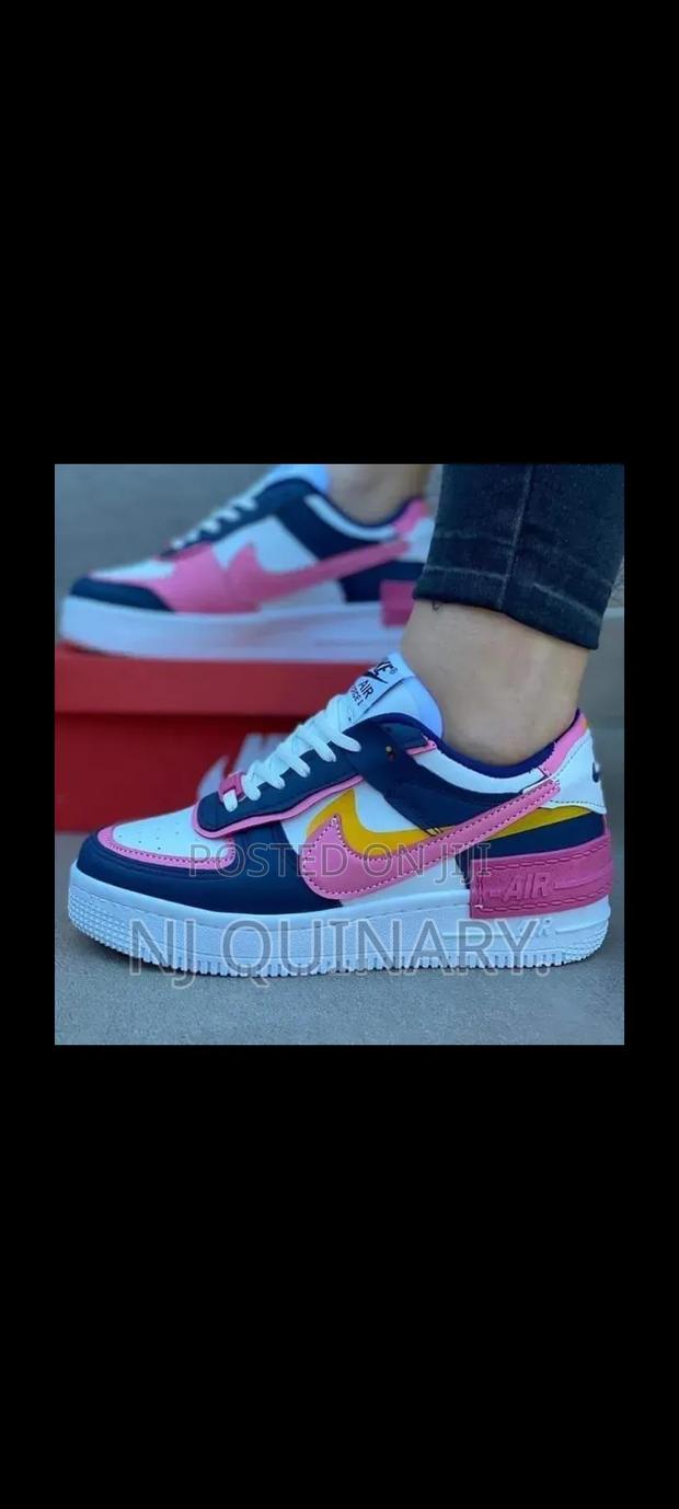 Ladies Af1 Shadow - thumbnail 2