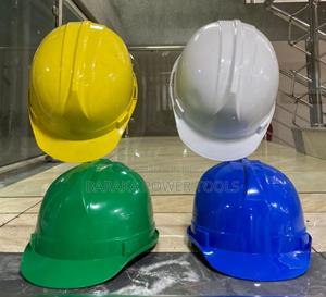 Safety Helmet - main view