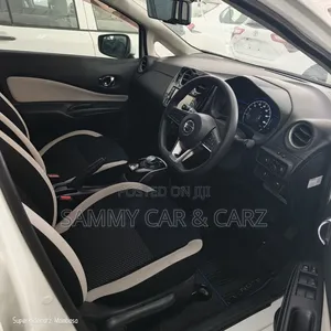 Nissan Note 1.2 Hybrid 2018 White