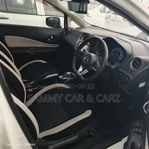 Nissan Note 1.2 Hybrid 2018 White
