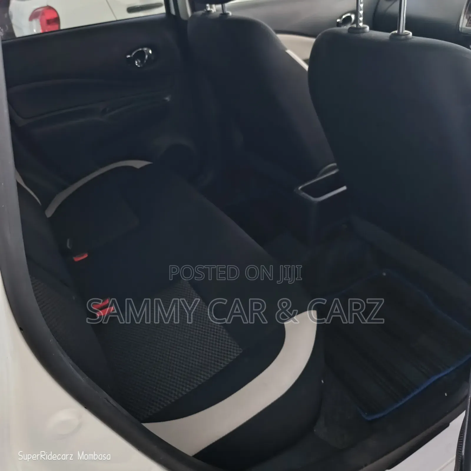 Nissan Note 1.2 Hybrid 2018 White