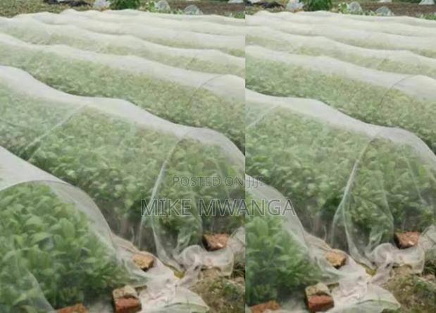 High Quality/Density Isect Net Shade - main view