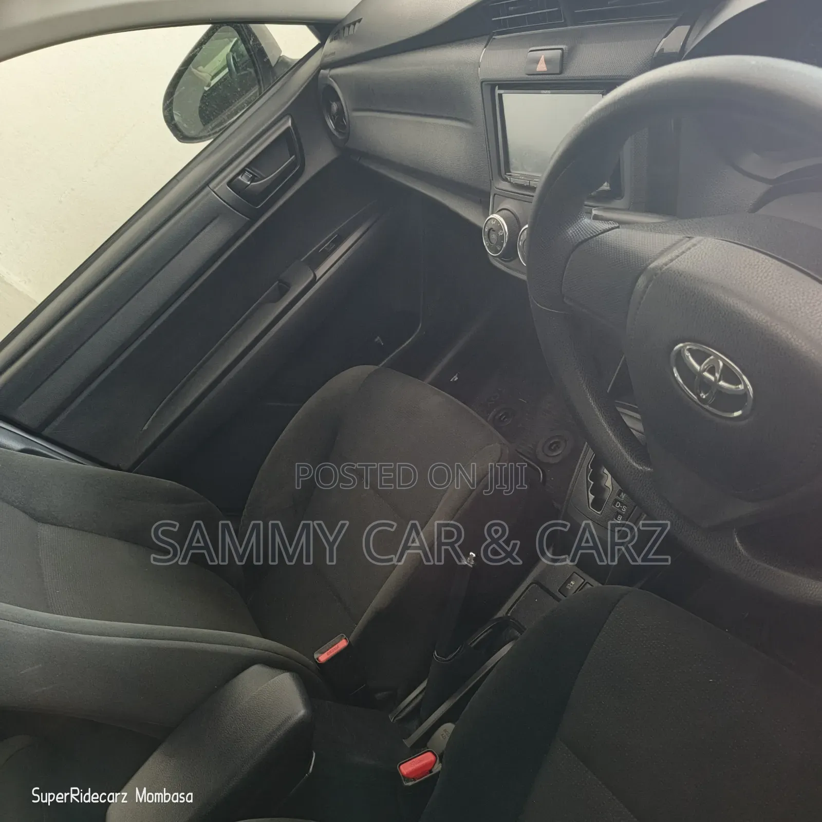 Toyota Axio 1.5 X 2WD 2018 White