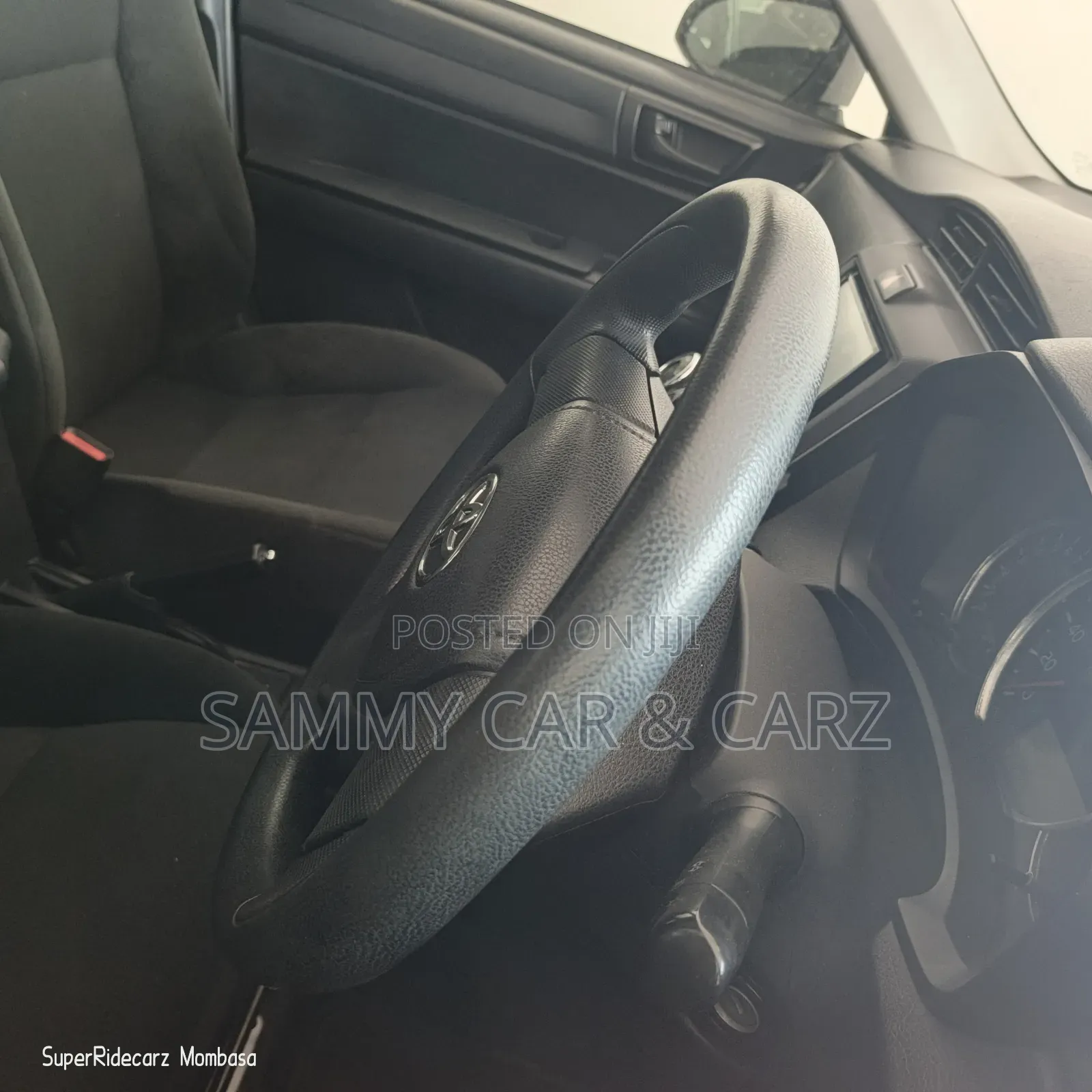 Toyota Axio 1.5 X 2WD 2018 White